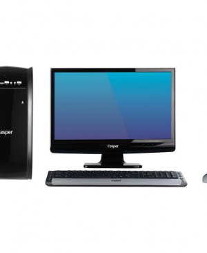 Casper Nirvana NSH.4790-8T75A-W Desktop-PC
