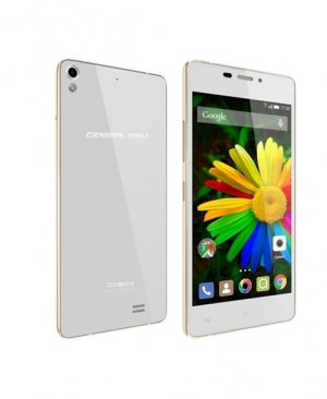 Allgemeine Mobile Discovery Air 2 16 GB White Handy